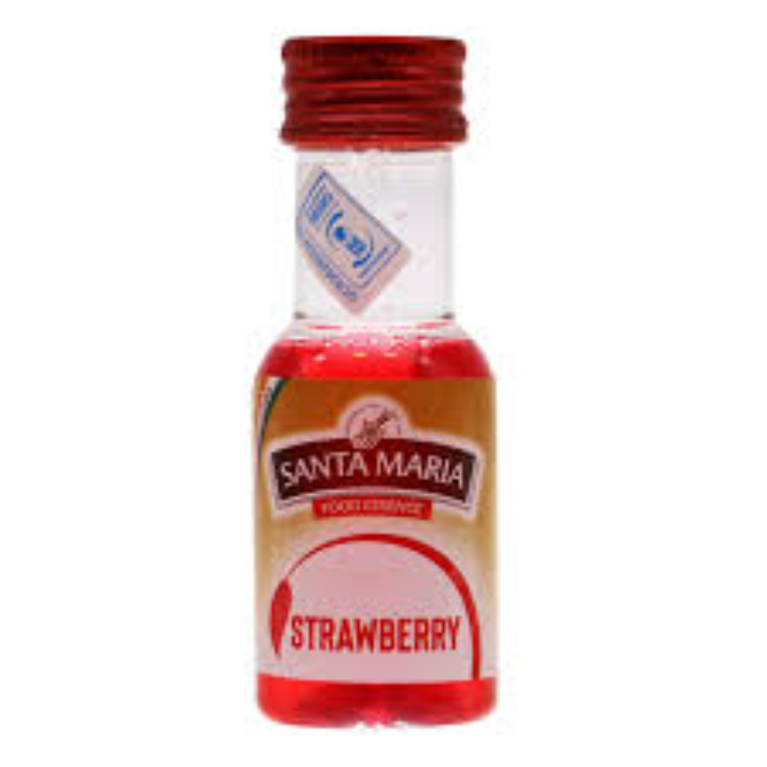 SANTA MARIA ESSENCE STRAWBERRY 40ML